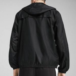 PUMA Essentials Jacket Black